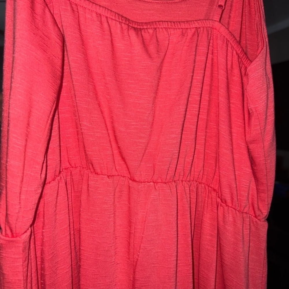 Pink dress size med Old Navy​ - Picture 6 of 6
